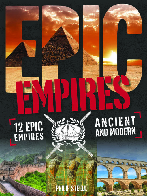 Title details for Empires by Philip Steele - Available